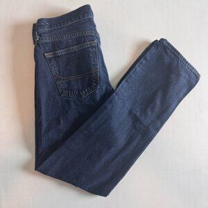 Hollister Jeans Mens 30x32 Blue Denim Classic Straight Button Fly Preppy Y2K